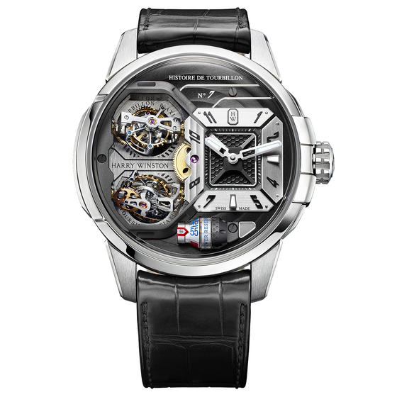 Replica Harry Winston HISTOIRE DE TOURBILLON 7 HCOMDT51WW001 watch Review Replica Harry Winston HISTOIRE DE TOURBILLON 7 HCOMDT51WW001 watch Review